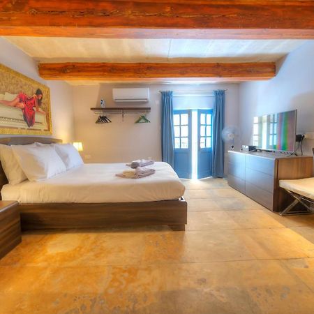 Romantic And Historical Maisonette In The Center Of Valletta Mbal1-1 Ngoại thất bức ảnh