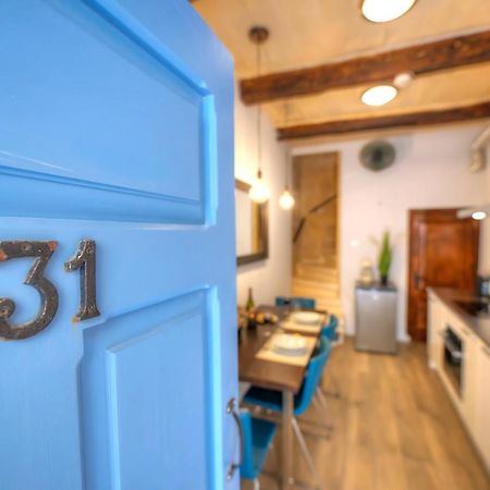 Romantic And Historical Maisonette In The Center Of Valletta Mbal1-1 Ngoại thất bức ảnh