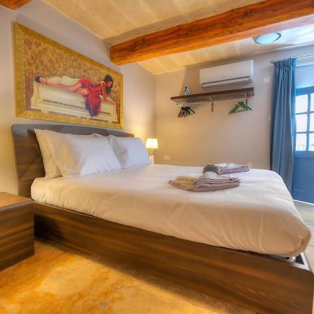 Romantic And Historical Maisonette In The Center Of Valletta Mbal1-1 Ngoại thất bức ảnh