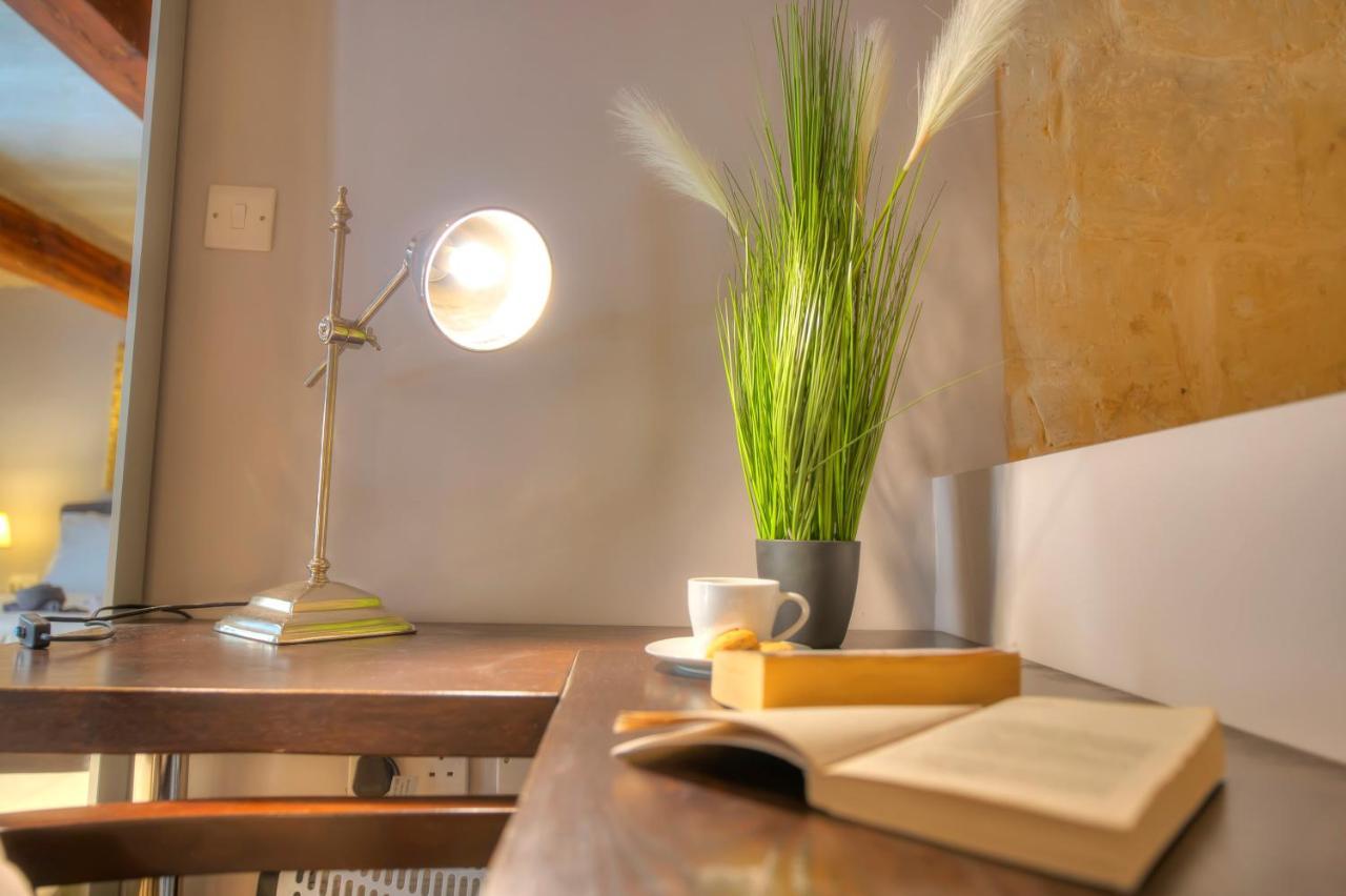 Romantic And Historical Maisonette In The Center Of Valletta Mbal1-1 Ngoại thất bức ảnh