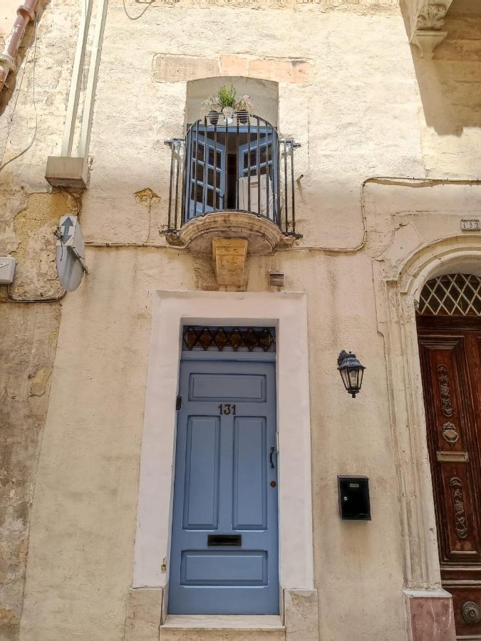 Romantic And Historical Maisonette In The Center Of Valletta Mbal1-1 Ngoại thất bức ảnh
