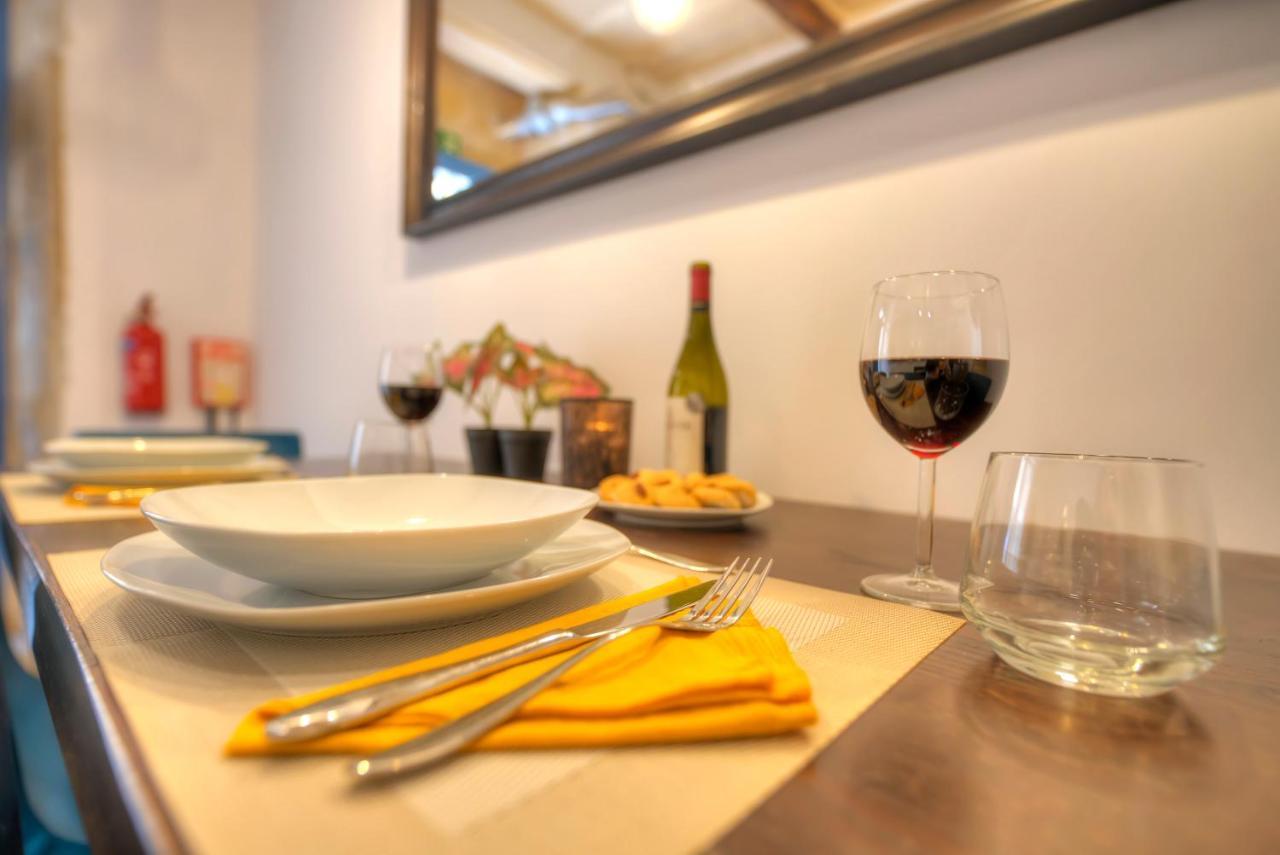 Romantic And Historical Maisonette In The Center Of Valletta Mbal1-1 Ngoại thất bức ảnh