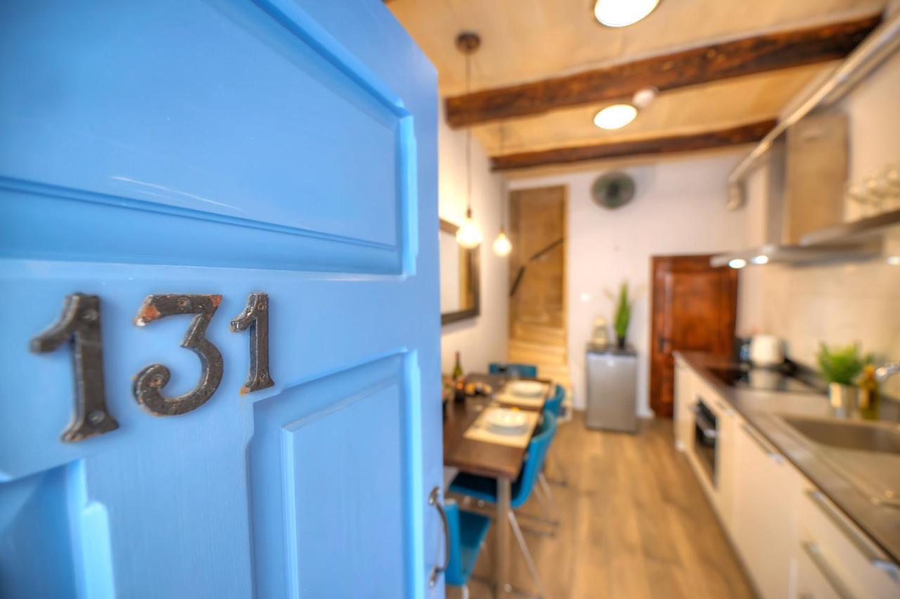 Romantic And Historical Maisonette In The Center Of Valletta Mbal1-1 Ngoại thất bức ảnh